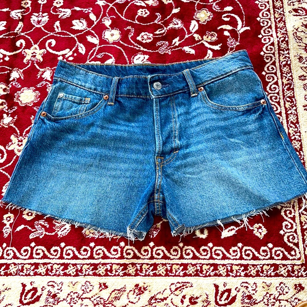 Brand new Jean shorts